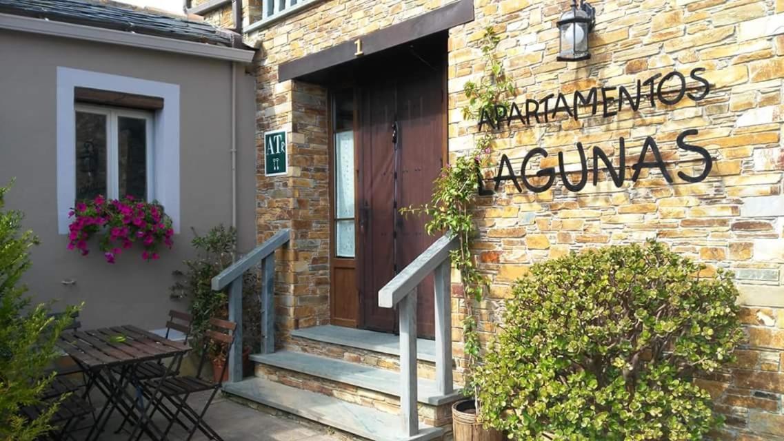 Apartamentos Lagunas カストロポル エクステリア 写真