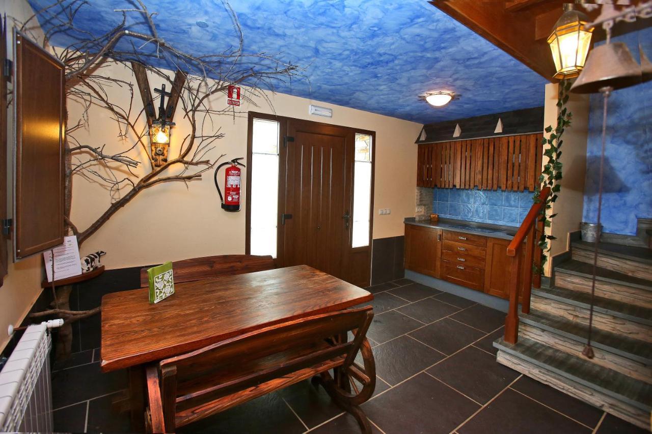 Apartamentos Lagunas カストロポル エクステリア 写真