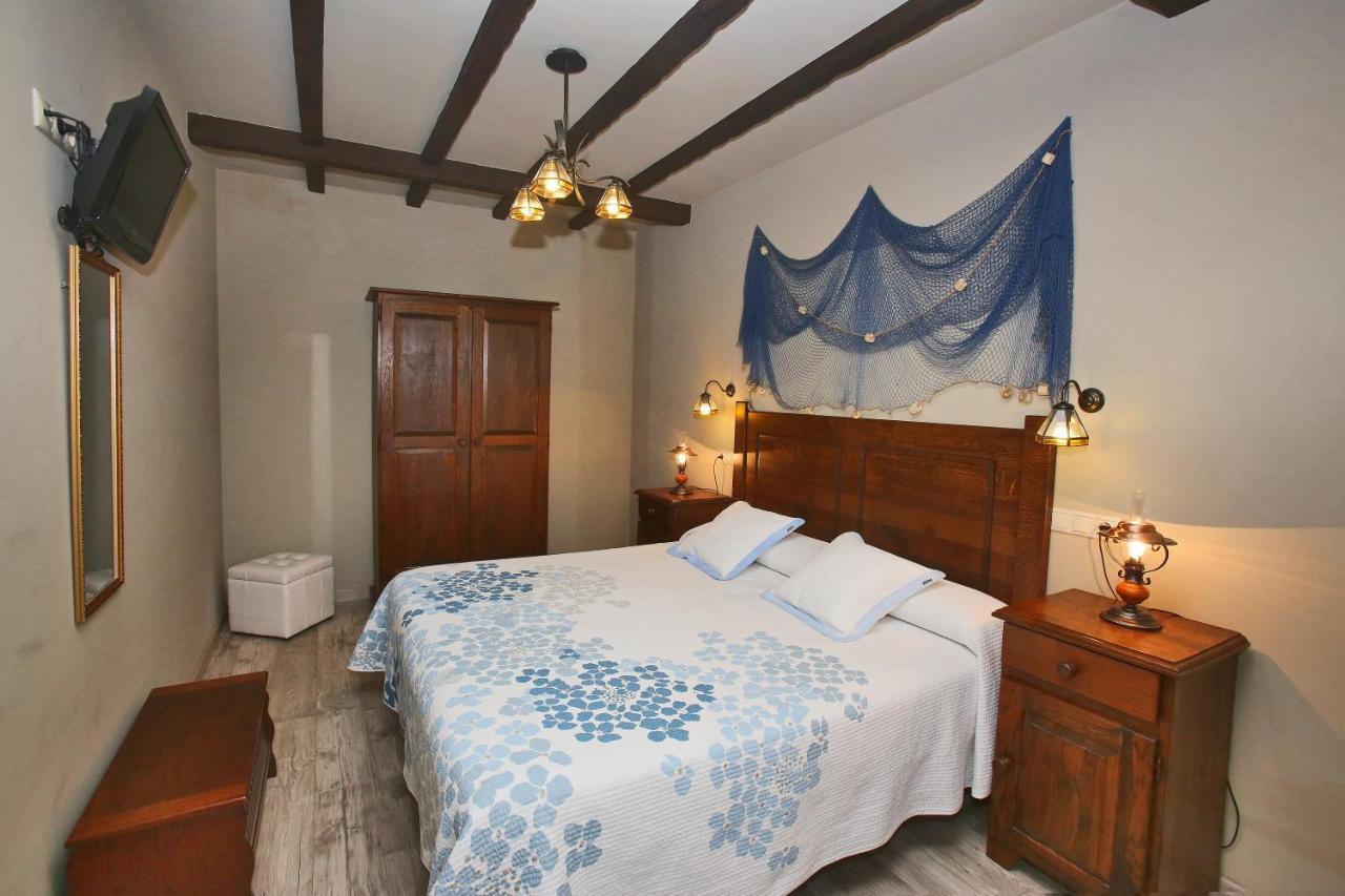 Apartamentos Lagunas カストロポル エクステリア 写真