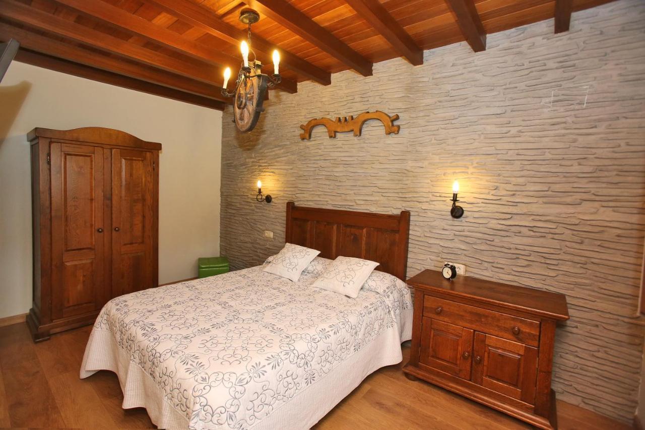 Apartamentos Lagunas カストロポル エクステリア 写真