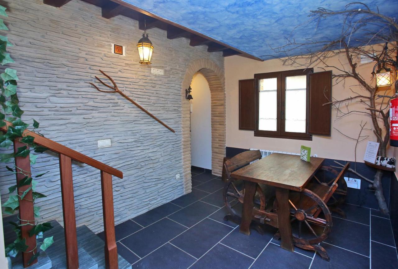 Apartamentos Lagunas カストロポル エクステリア 写真
